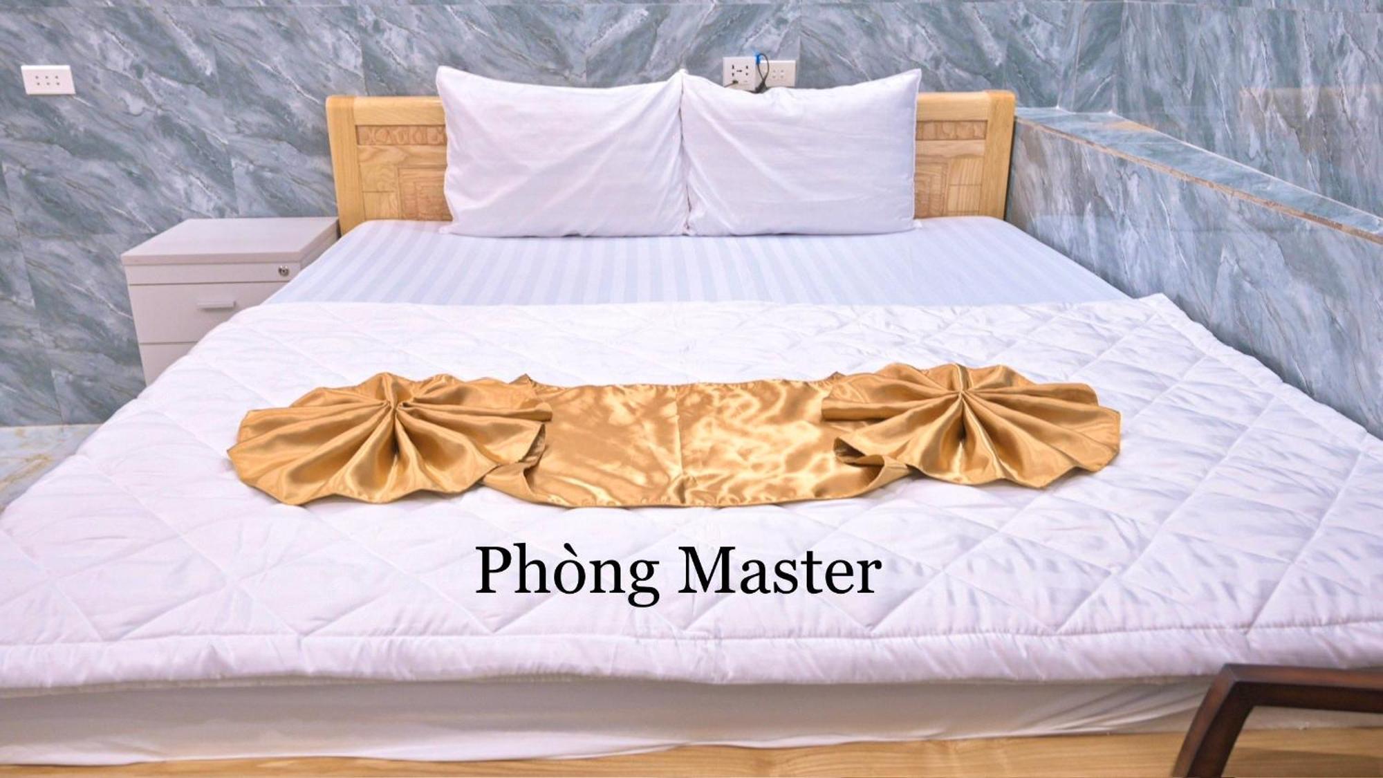 فندق Phong Master كان ثو المظهر الخارجي الصورة