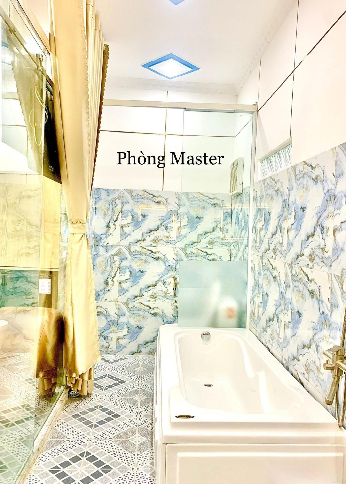 فندق Phong Master كان ثو المظهر الخارجي الصورة